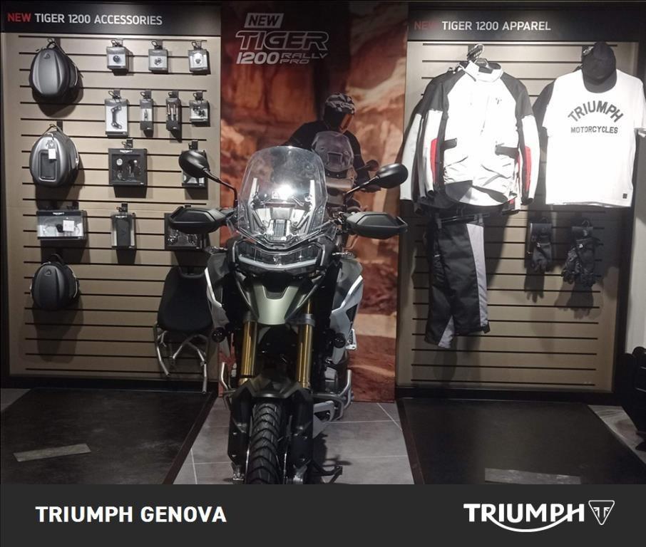 TRIUMPH Tiger 1200 Rally Pro Abs
