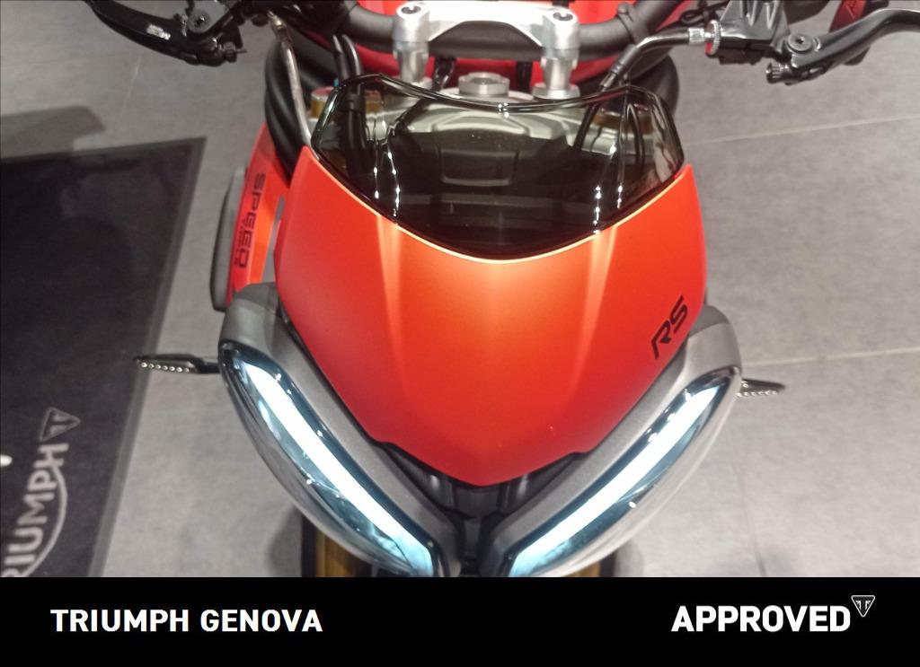 TRIUMPH Speed Triple 1200 RS Abs