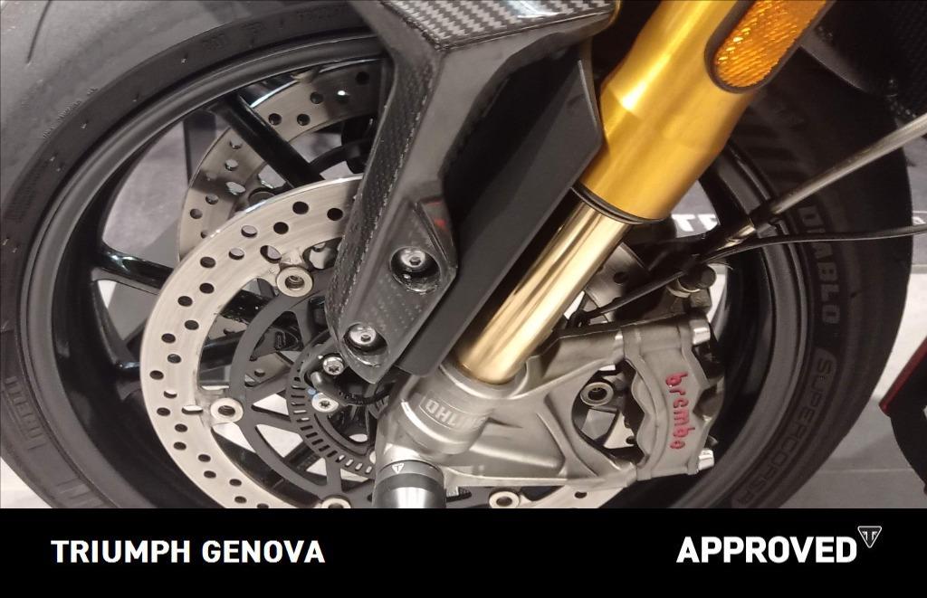 TRIUMPH Speed Triple 1200 RS Abs