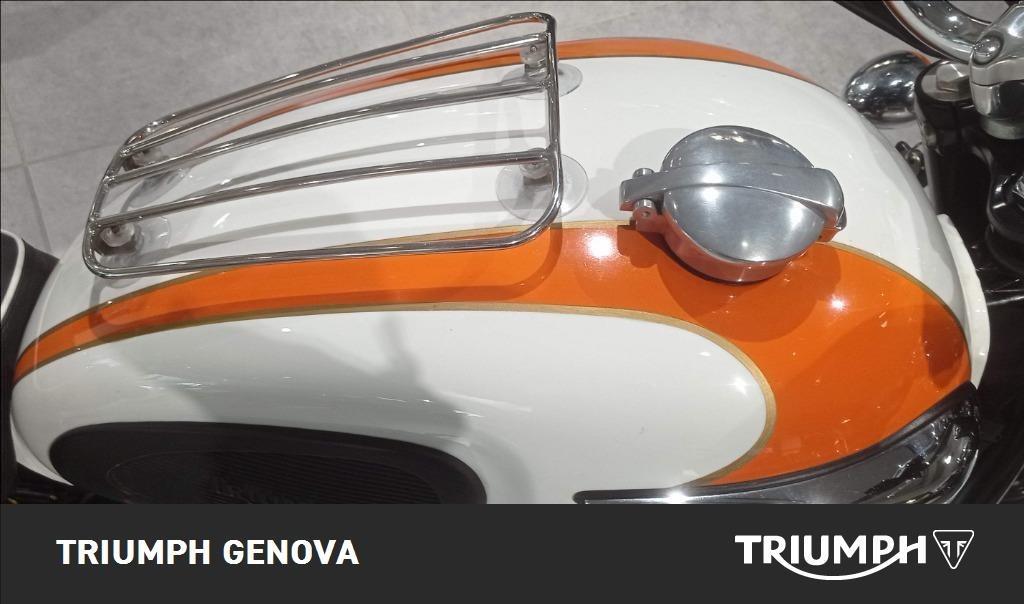 TRIUMPH Bonneville 865 T100 