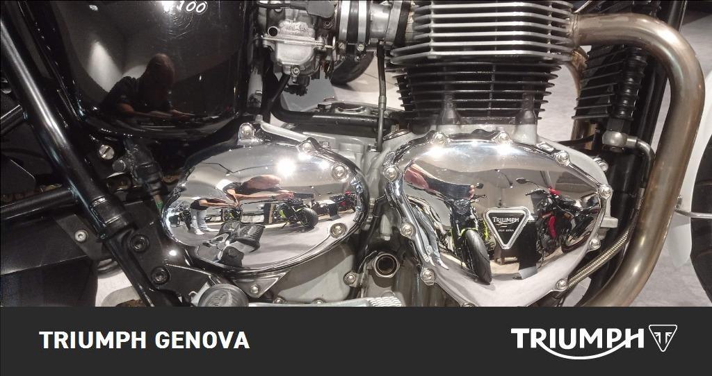 TRIUMPH Bonneville 865 T100 