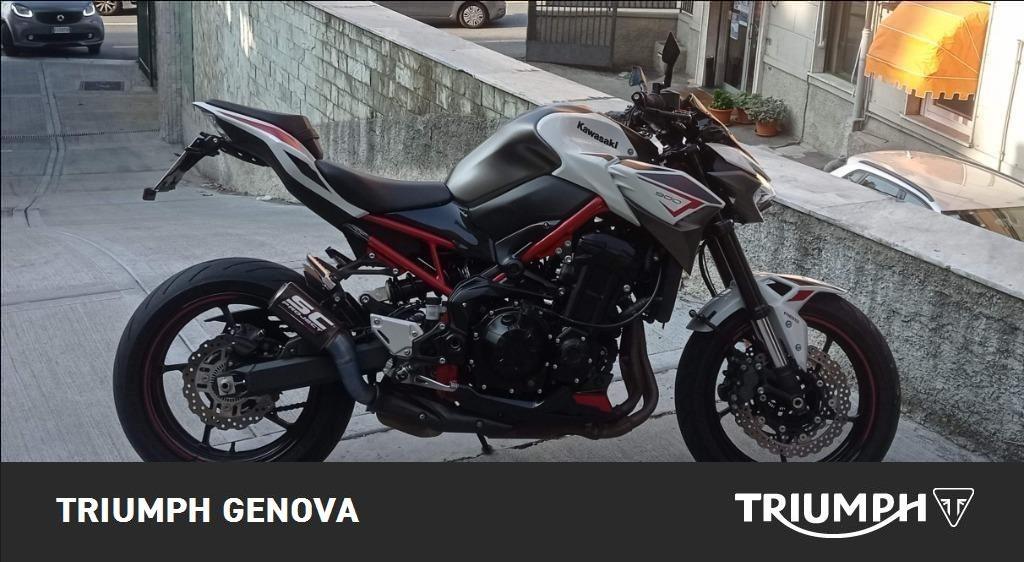 KAWASAKI Z 900 dep.A2