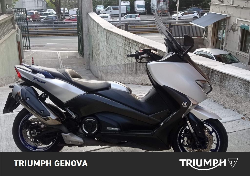 YAMAHA T-Max 530 SX Abs