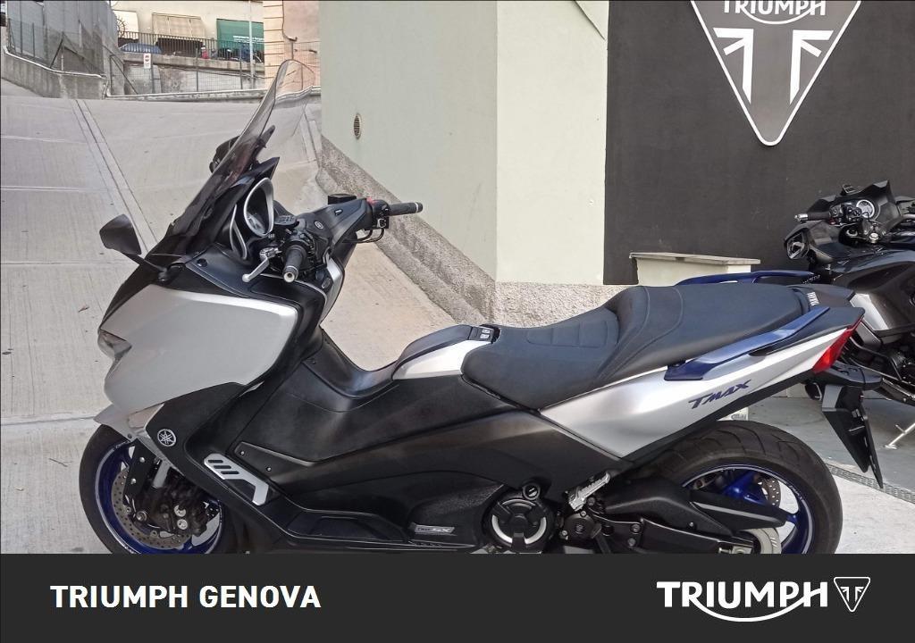 YAMAHA T-Max 530 SX Abs
