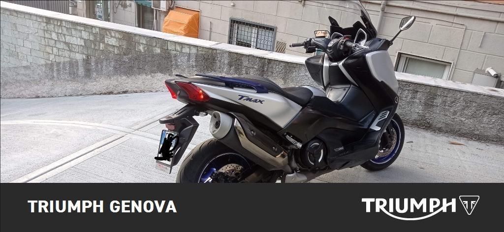 YAMAHA T-Max 530 SX Abs