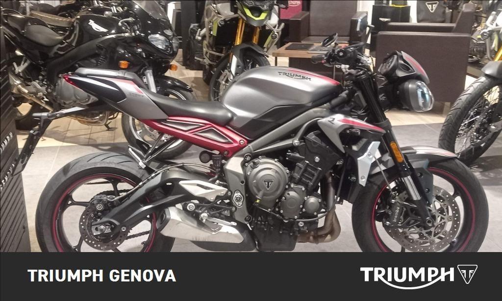 TRIUMPH Street Triple 765 R