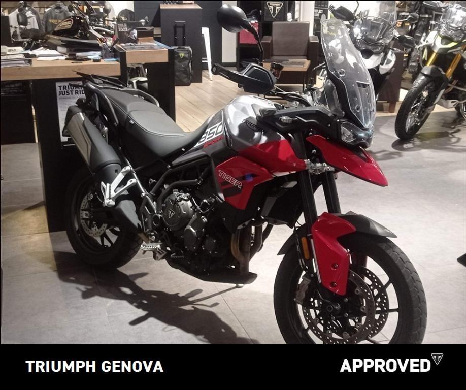 TRIUMPH Tiger 850 Sport Abs