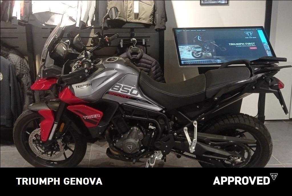 TRIUMPH Tiger 850 Sport Abs
