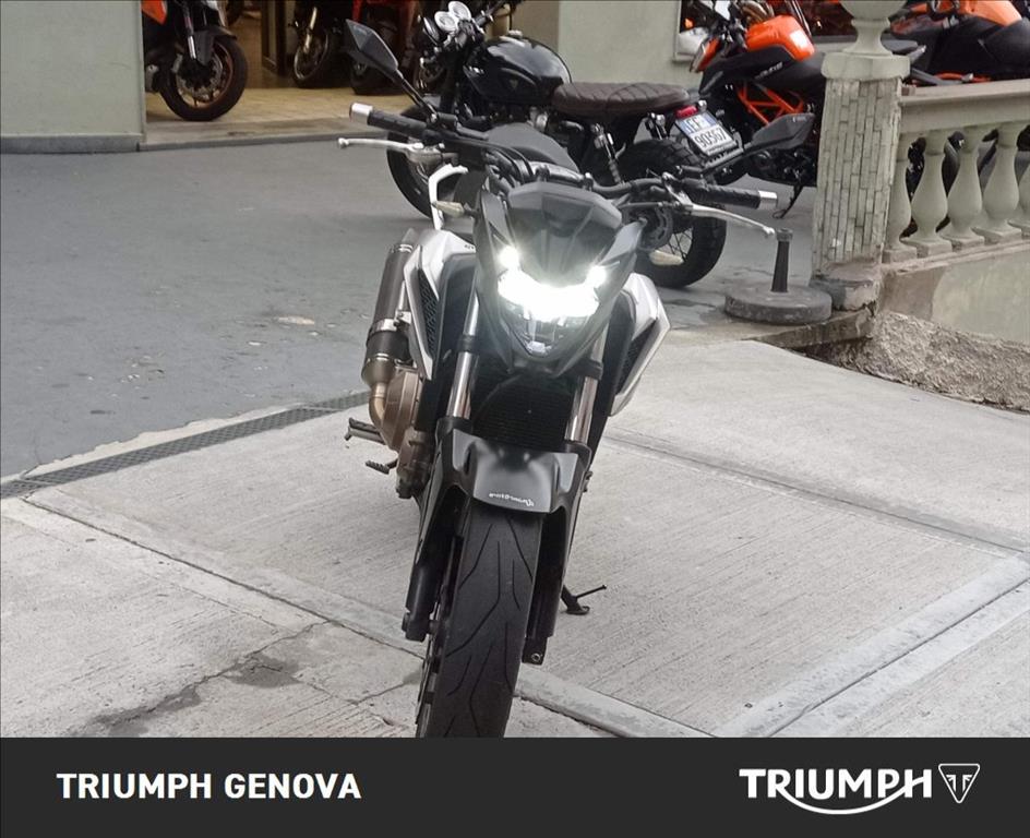 HONDA CB 500 F Abs E4