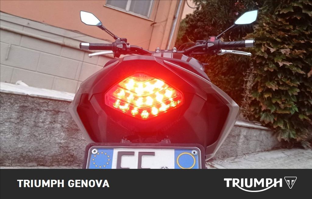 HONDA CB 500 F Abs E4