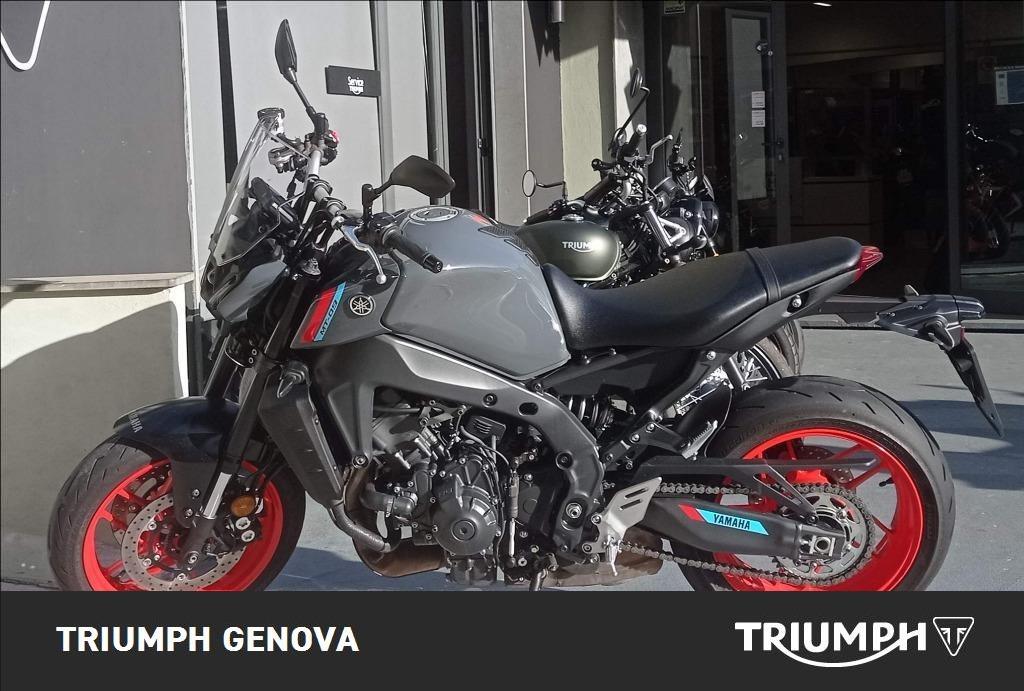 YAMAHA MT-09 890 Abs