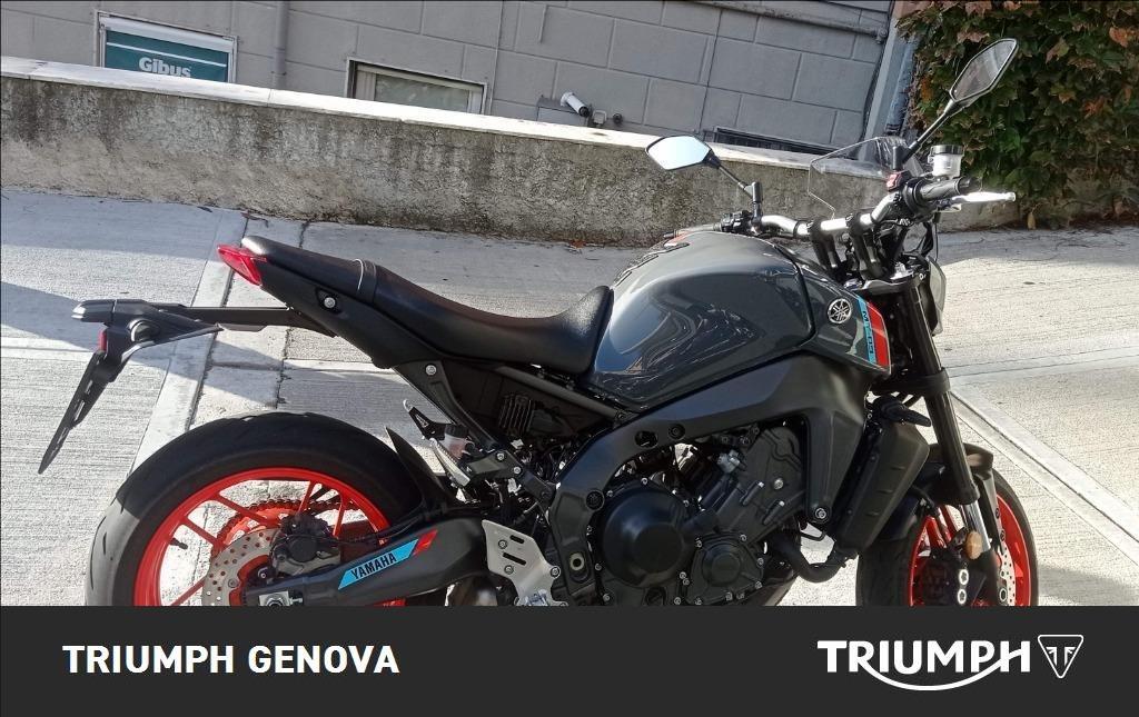 YAMAHA MT-09 890 Abs
