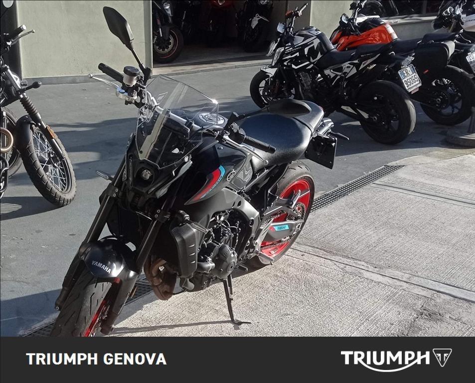 YAMAHA MT-09 890 Abs