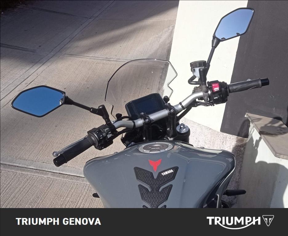 YAMAHA MT-09 890 Abs