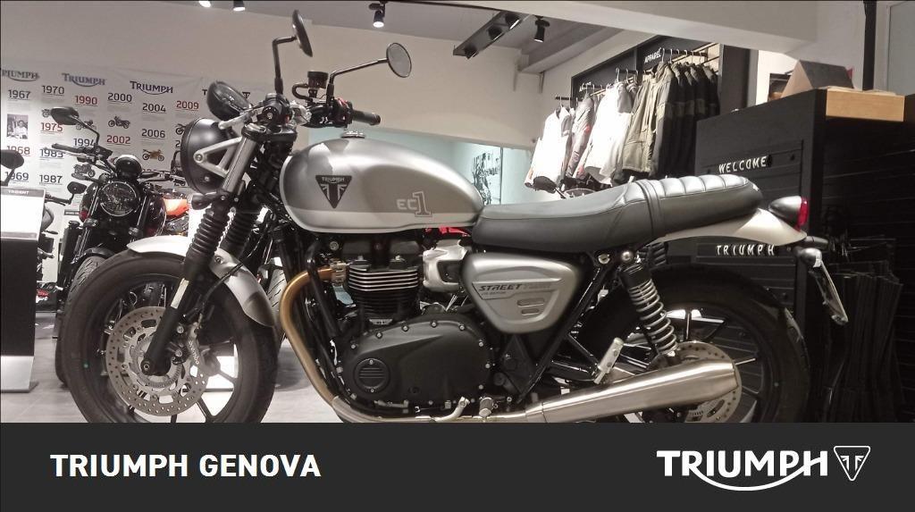 TRIUMPH Speed Twin 900 Abs