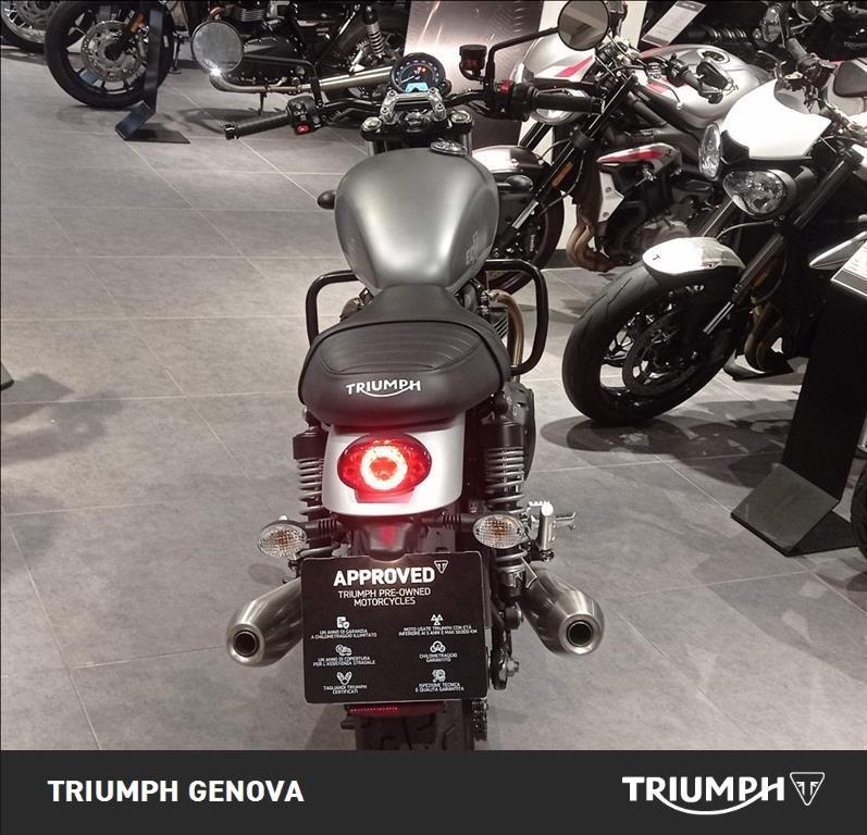 TRIUMPH Speed Twin 900 Abs