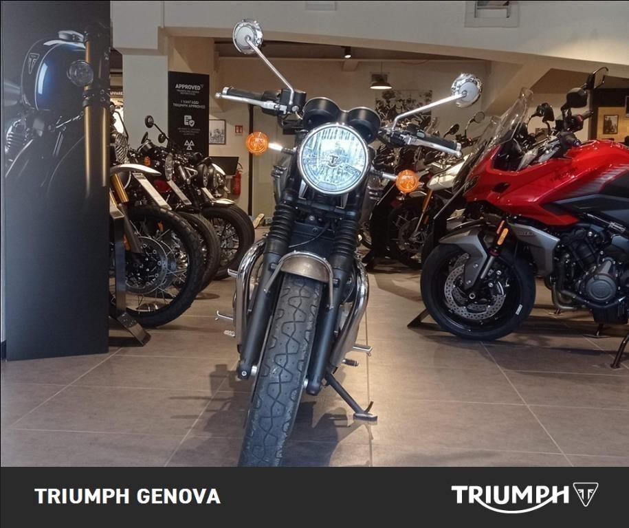 TRIUMPH Bonneville 1200 T120 Gold Line Abs