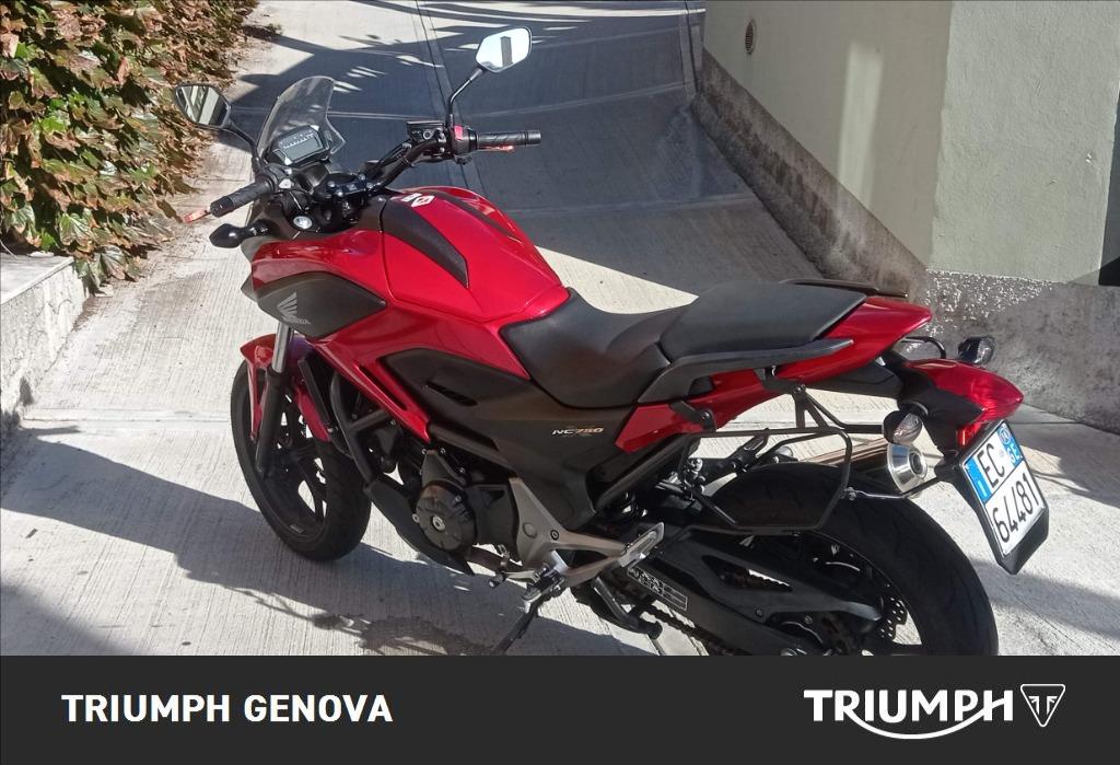 HONDA NC 750x Abs