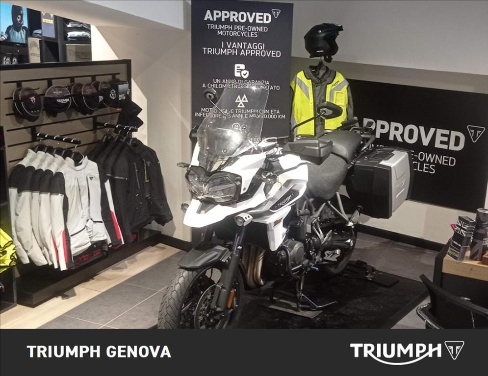 TRIUMPH Tiger 1200 XRT Abs