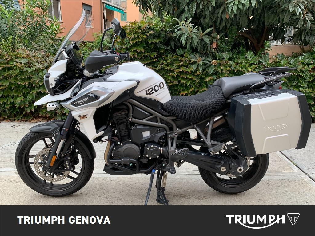TRIUMPH Tiger 1200 XRT Abs