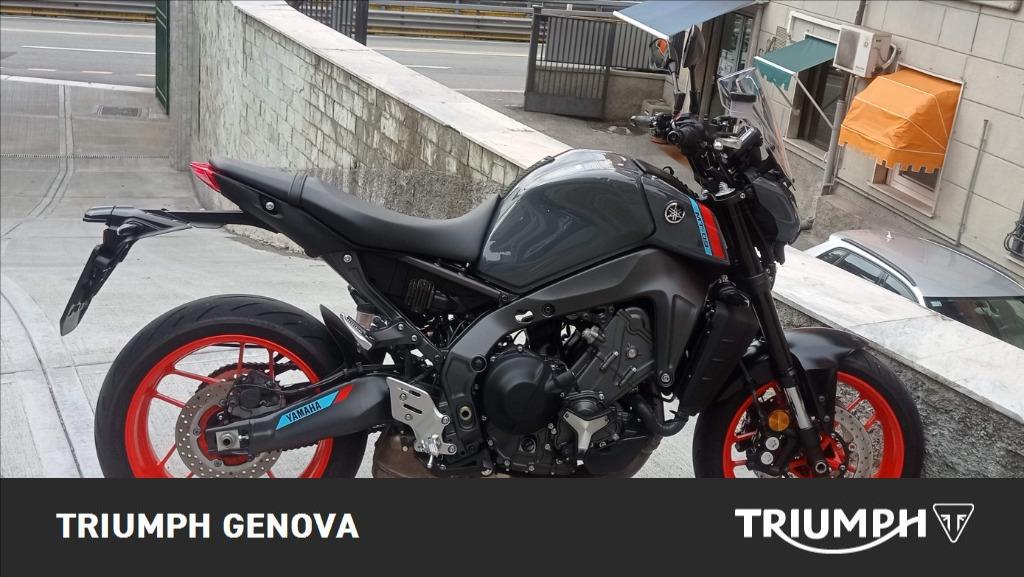 YAMAHA MT-09 890 Abs