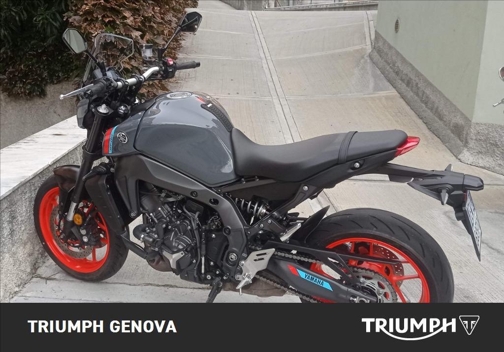 YAMAHA MT-09 890 Abs