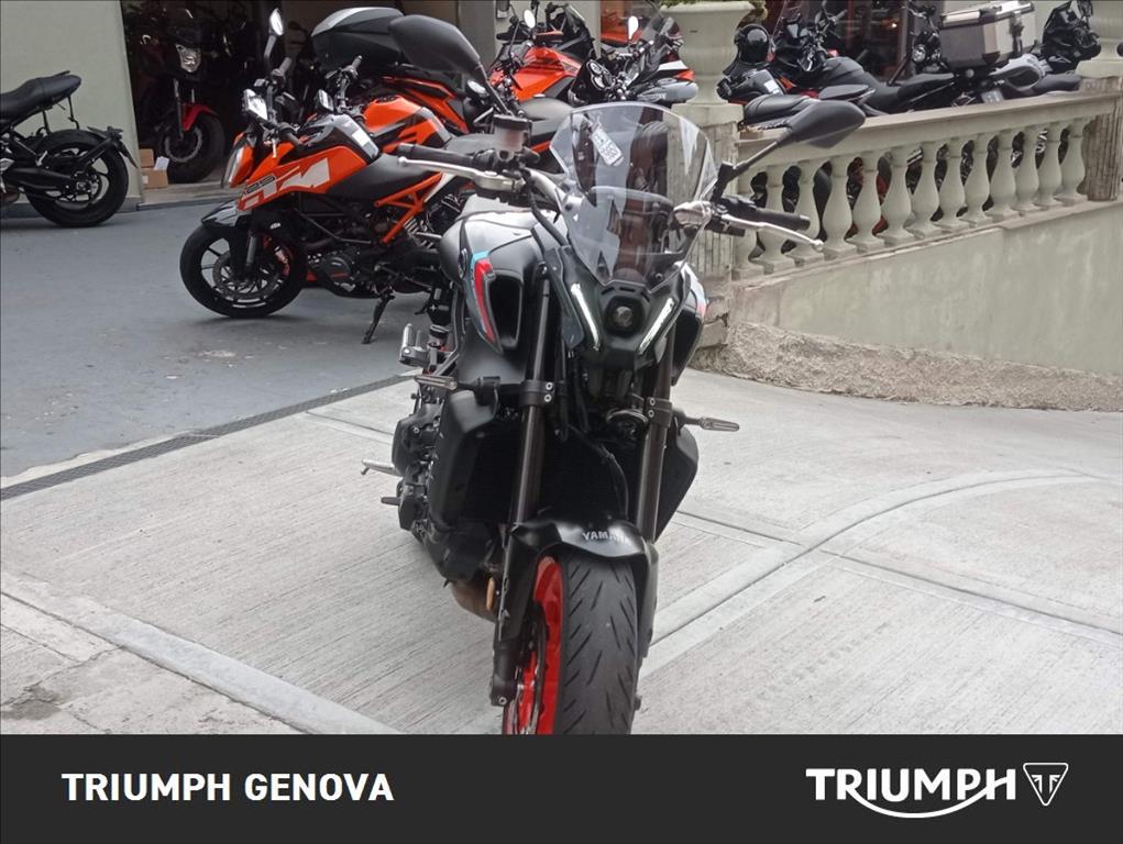 YAMAHA MT-09 890 Abs