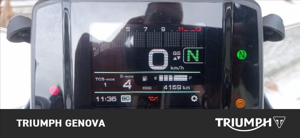 YAMAHA MT-09 890 Abs