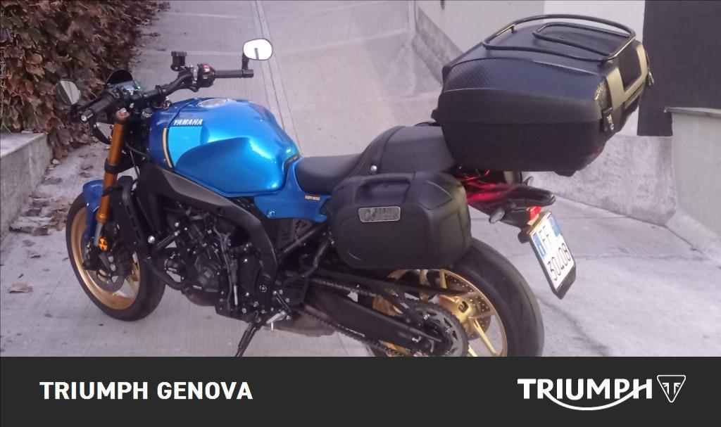 YAMAHA XSR 900 Abs