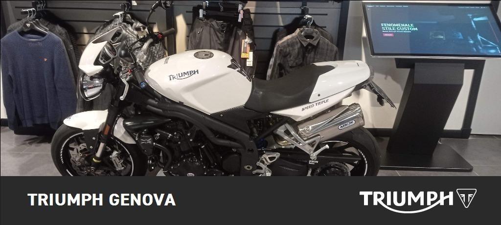 TRIUMPH Speed Triple 1050 