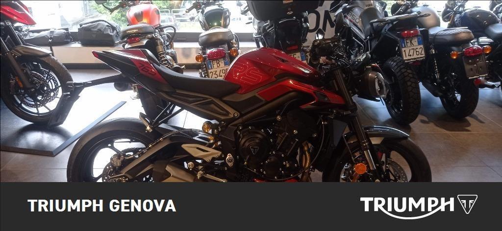 TRIUMPH Street Triple 765 RS