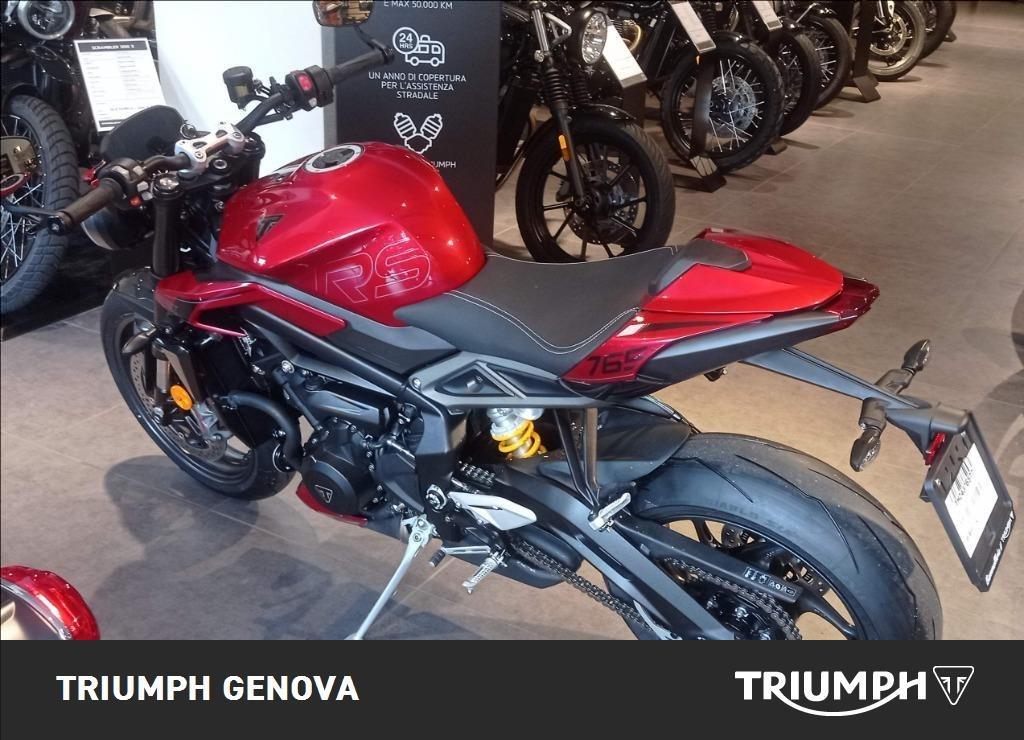 TRIUMPH Street Triple 765 RS
