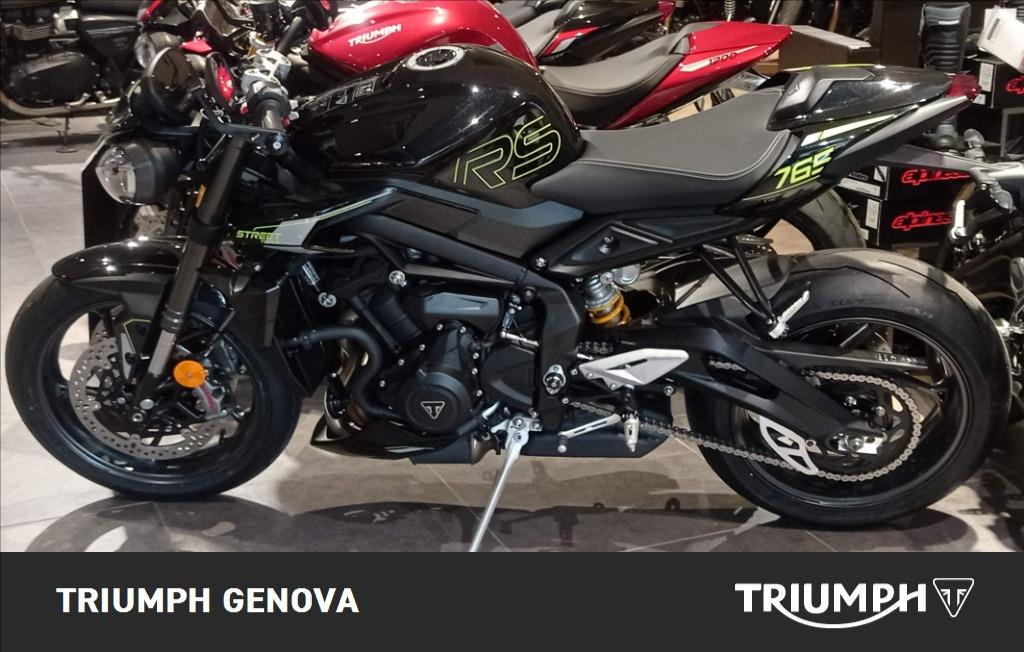 TRIUMPH Street Triple 765 RS