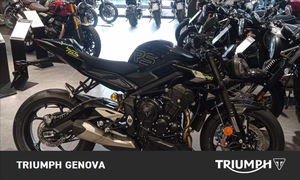 TRIUMPH Street Triple 765 RS