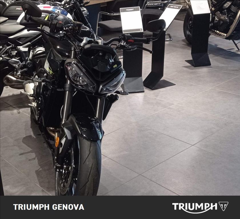 TRIUMPH Street Triple 765 RS