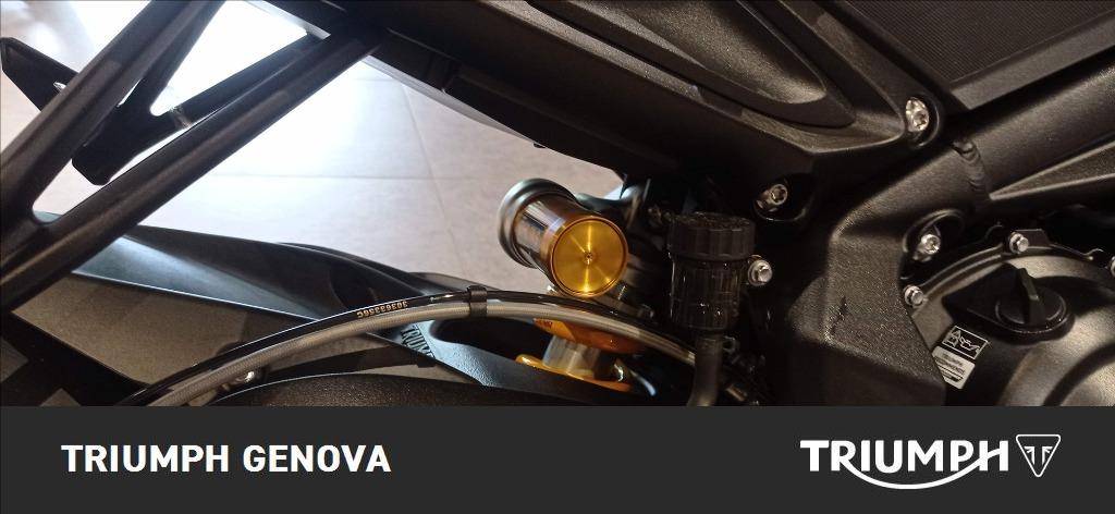 TRIUMPH Street Triple 765 RS