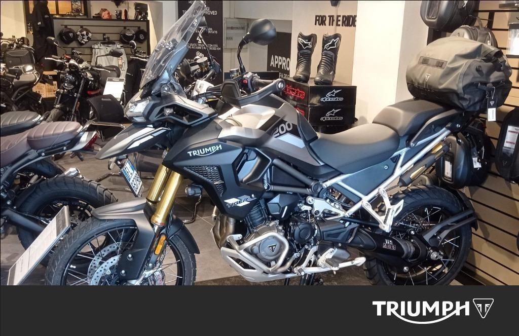 TRIUMPH Tiger 1200 Rally Pro Abs