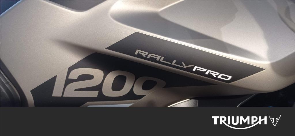 TRIUMPH Tiger 1200 Rally Pro Abs