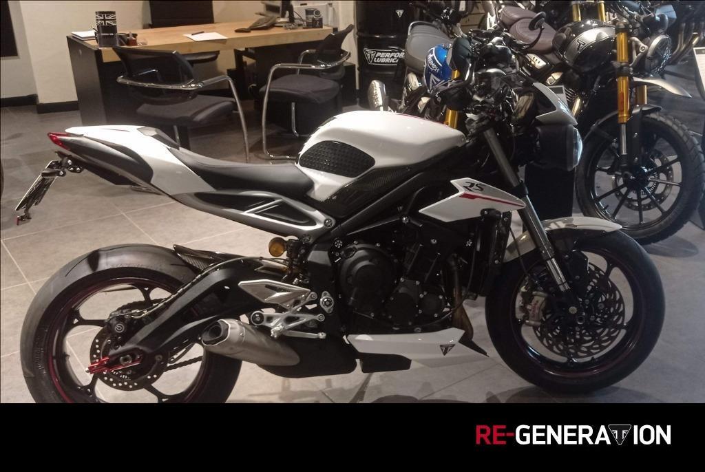 TRIUMPH Street Triple 765 RS