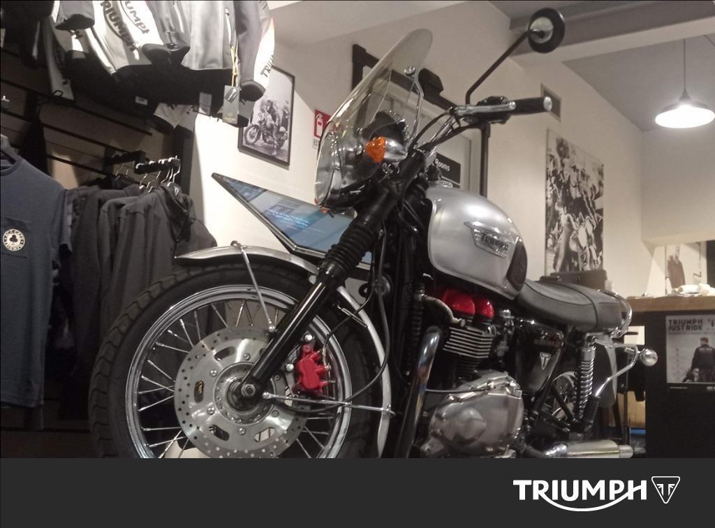 TRIUMPH Bonneville 865 T100 