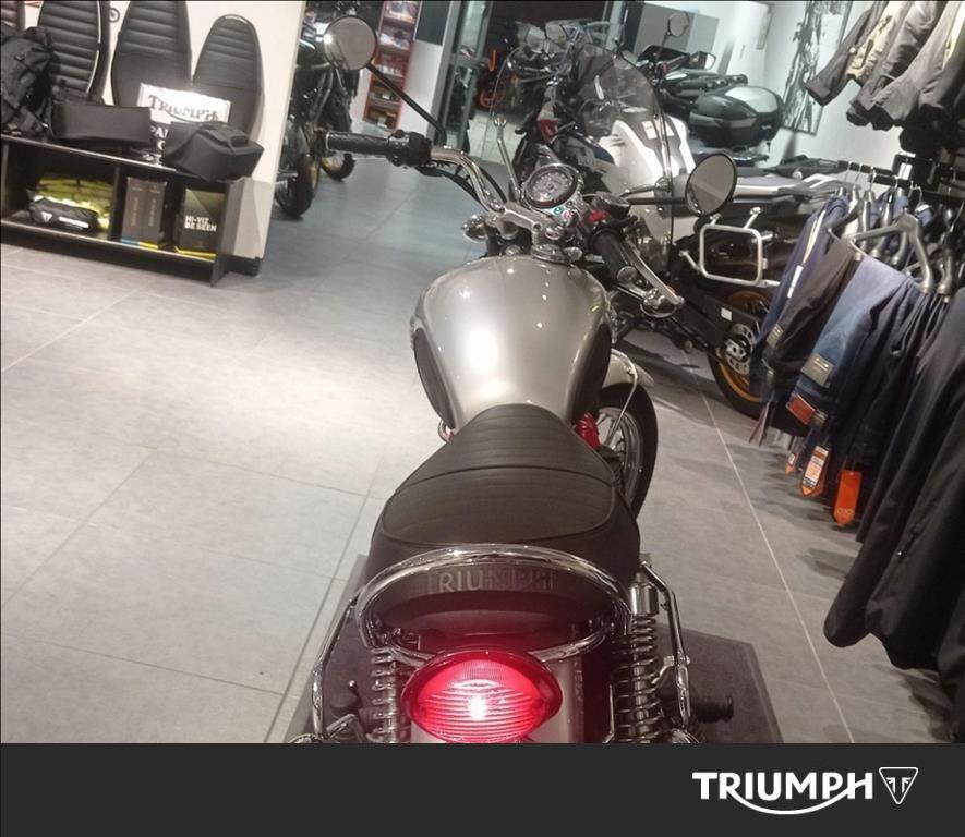 TRIUMPH Bonneville 865 T100 