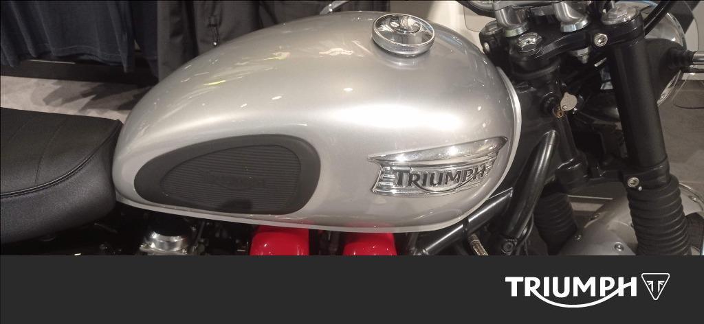 TRIUMPH Bonneville 865 T100 
