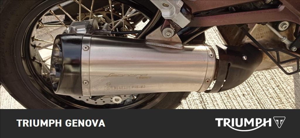 BENELLI Leoncino 500 E4