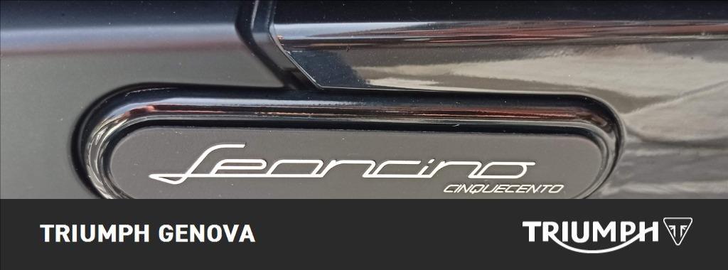 BENELLI Leoncino 500 E4