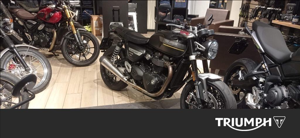 TRIUMPH Speed Twin 1200 Abs