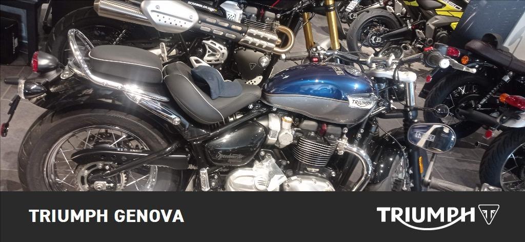TRIUMPH Bonneville 1200 Speedmaster E5+