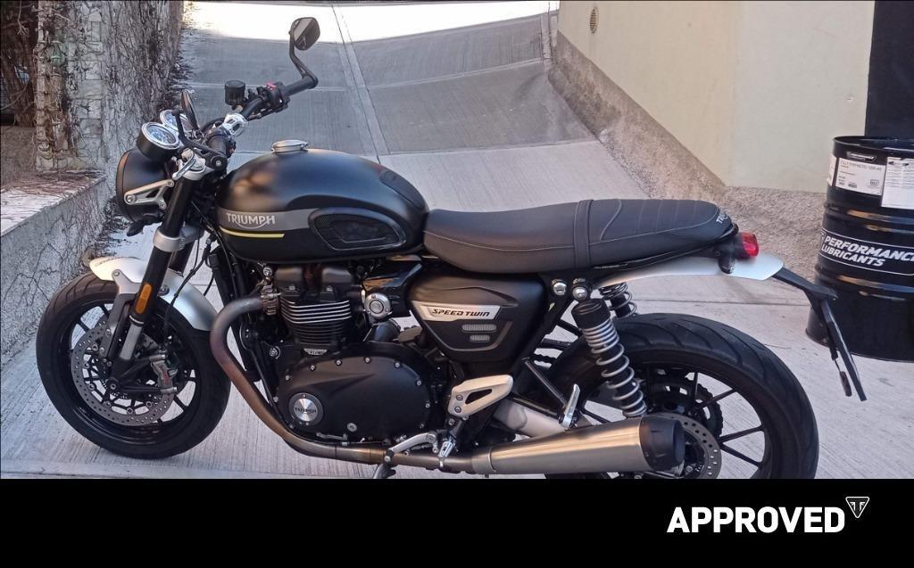 TRIUMPH Speed Twin 1200 Abs