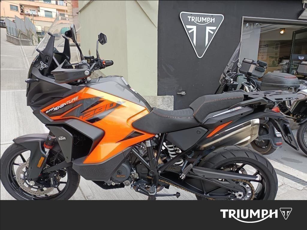 KTM 1290 Adventure S Super Abs