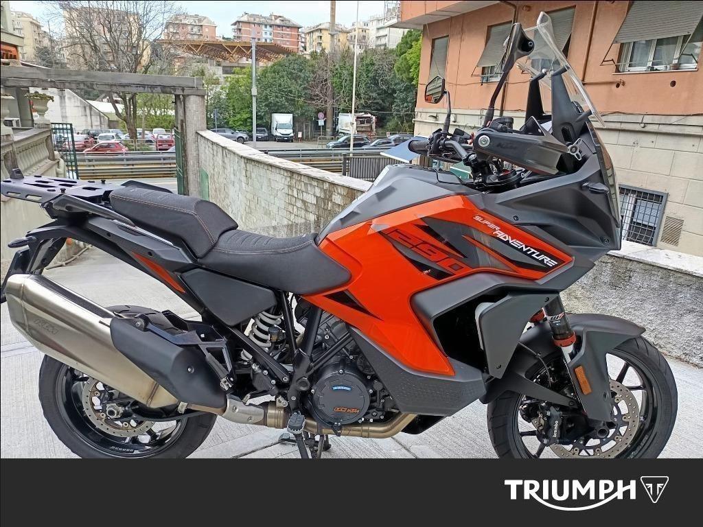 KTM 1290 Adventure S Super Abs