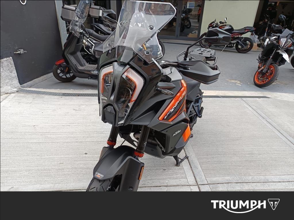 KTM 1290 Adventure S Super Abs